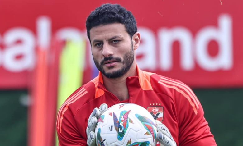 محمد الشناوي