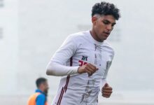 تخفيف الحمل البدنى للاعبى الزمالك ومحمد السيد يواصل التأهيل