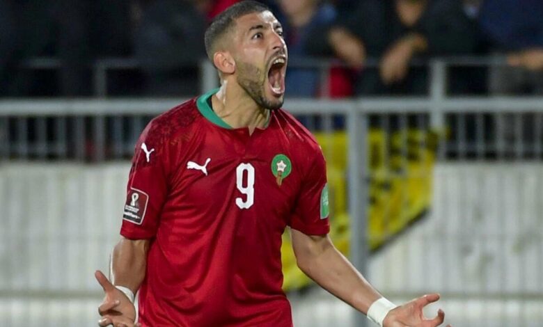 المغربي طارق تيسودالي