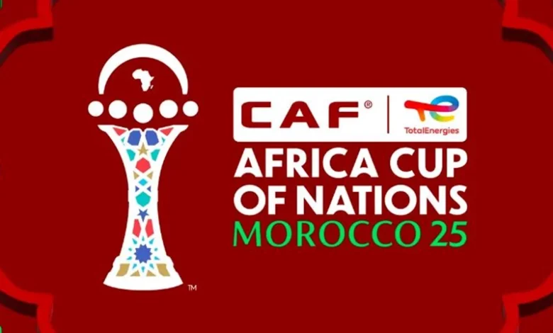 بث مباشر قرعة بطولة كأس أمم أفريقيا 2025