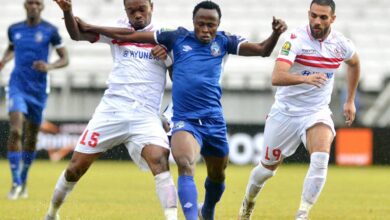 غدا..الاجتماع الفني لمباراة الزمالك وإنيمبا في الكونفدرالية