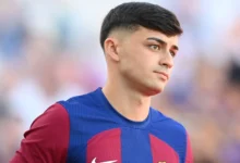 موقف بيدري من تجديد عقده مع برشلونة