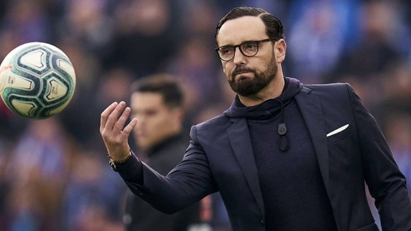خوسيه بوردالاس المدير الفني لفريق خيتافي