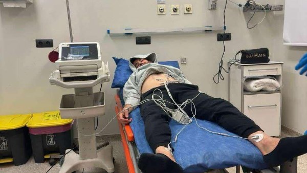 تفاصيل الوعكة الصحية لـ محمود الونش