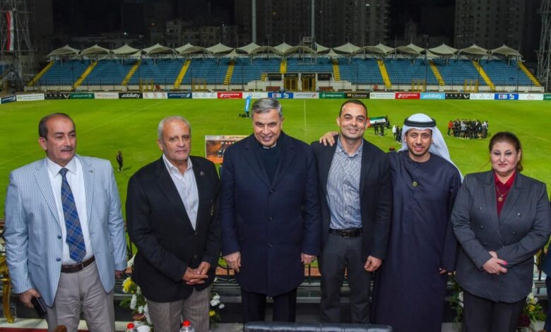 حسام صاحب: البطولة العربية للرجبي بالإسكندرية هي الأفضل بشهادة الجميع