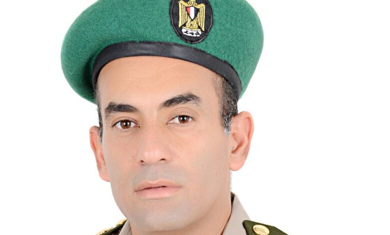 العقيد محمد البرعي