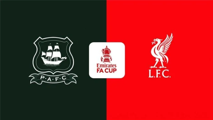 موعد مباراة ليفربول وبليموث في كأس الاتحاد الإنجليزي والقنوات الناقلة