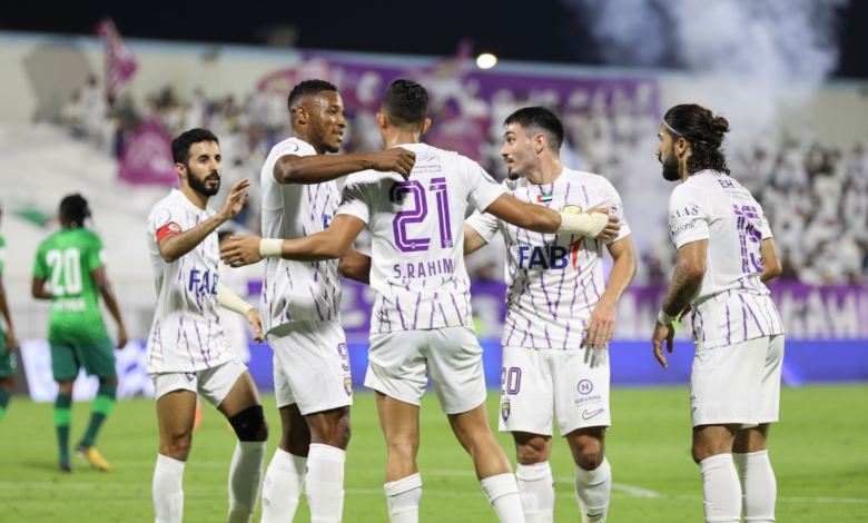 القنوات الناقلة لمباراة العين والريان في دوري أبطال آسيا للنخبة
