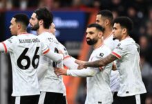 تشكيل ليفربول