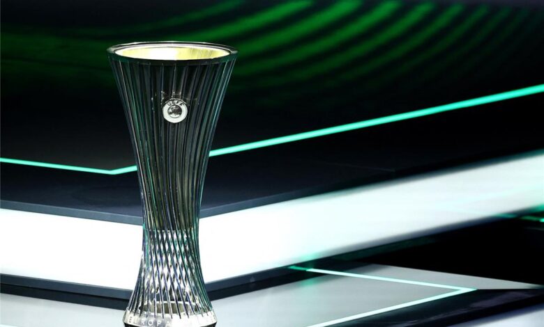 نتائج قرعة دور الـ 16 من دوري المؤتمر الأوروبي 2025