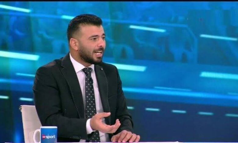 عماد متعب