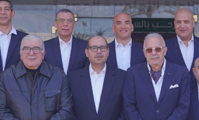 رئيس اتحاد الطائرة: قائمة ياسر إدريس الأفضل للأولمبية