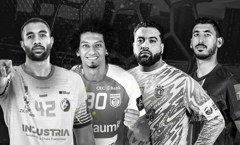 القنوات الناقلة لبطولة دوري أبطال أوروبا لكرة اليد