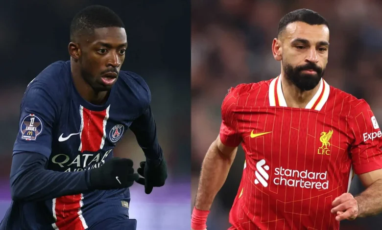 مباراة ليفربول وباريس سان جيرمان