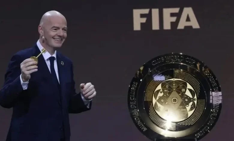 فيفا يعلن الجوائز المالية لمونديال الأندية