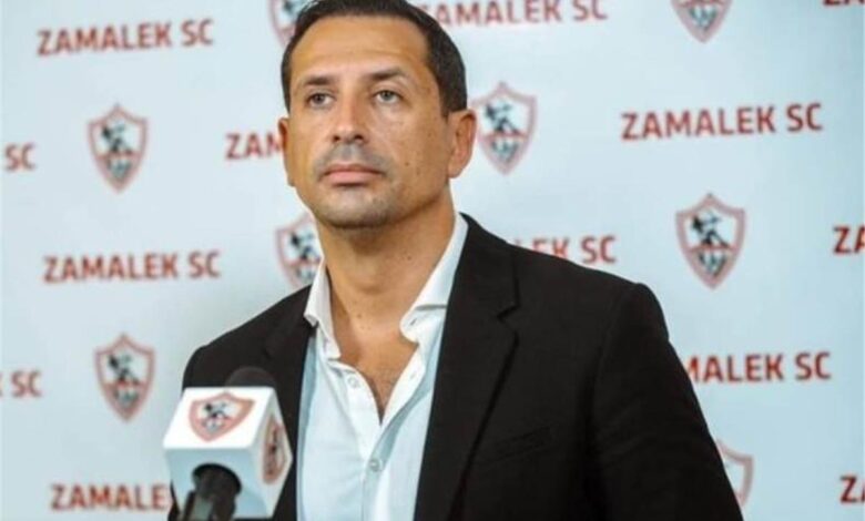 أحمد سالم المتحدث الرسمي لنادي الزمالك