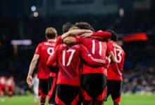 تشكيل مانشستر يونايتد