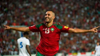 المغربي خالد بوطيب