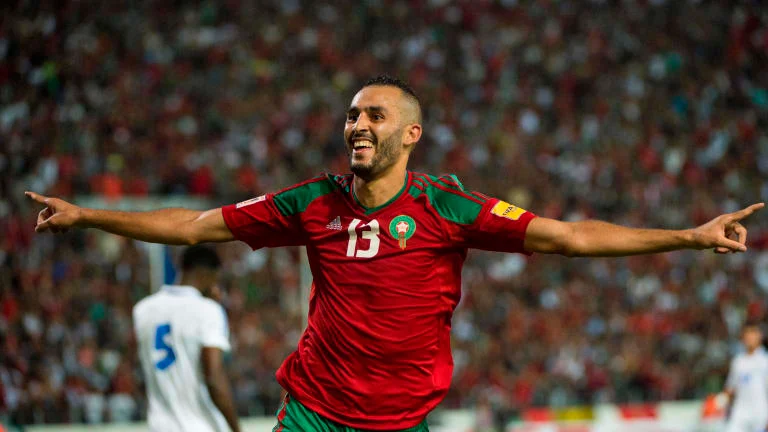 المغربي خالد بوطيب