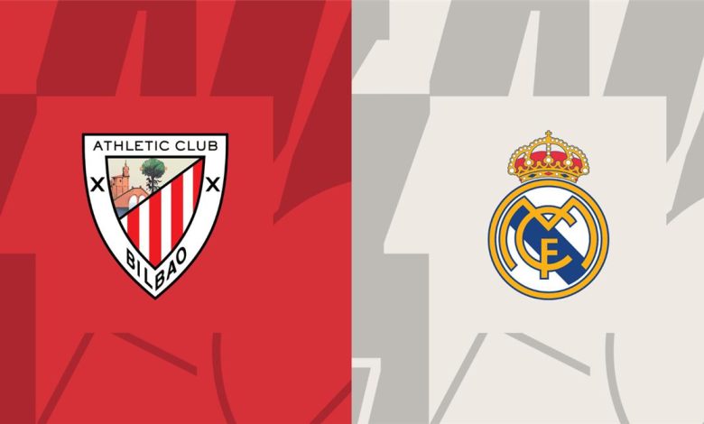 موعد مباراة ريال مدريد وأتلتيك بلباو