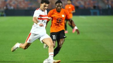 موعد مباراة الزمالك والبنك الأهلي في الدوري المصري
