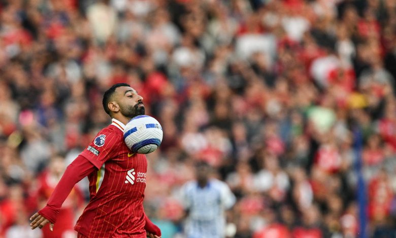 محمد صلاح