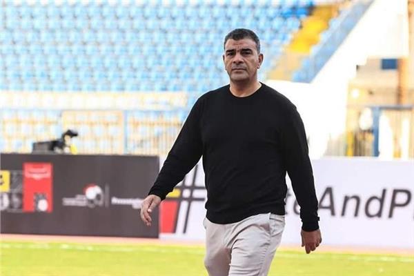 تشكيل إنبي لمواجهة سموحة في الدوري