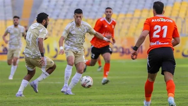 الدوري المصري