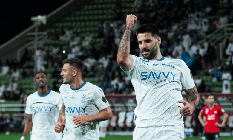 الهلال السعودي