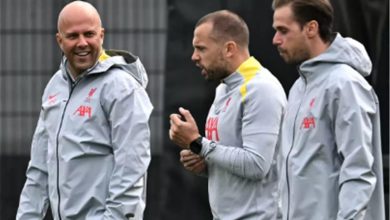 مدرب ليفربول