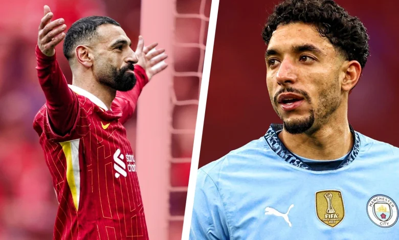 قائمة الأهداف المرشحة للأفضل في الدوري الإنجليزي