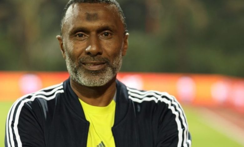 المدير الفني لمنتخب مصر