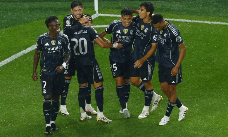 ريال مدريد