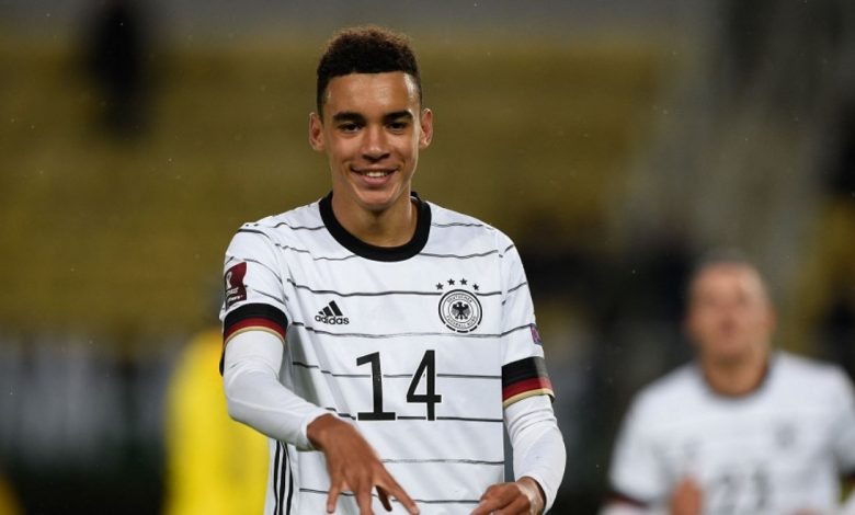 جمال موسيالا