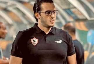 طبيب الزمالك