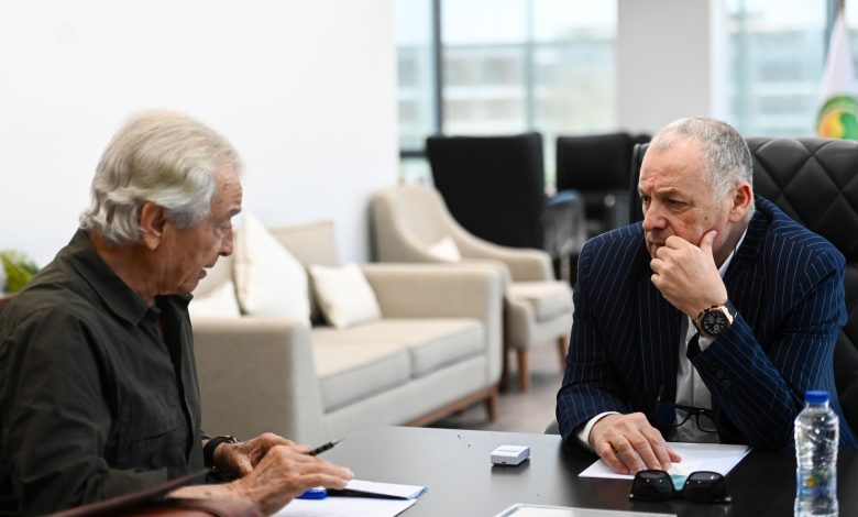 اتحاد الكرة يكشف سر اختيار طولان لمهمة عاجلة
