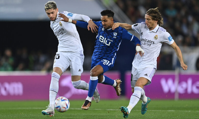 الهلال السعودي