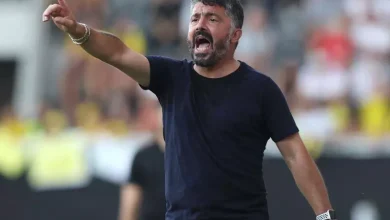 رسميًا.. جاتوزو مديرًا فنيًا لمنتخب إيطاليا خلفًا لسباليتي