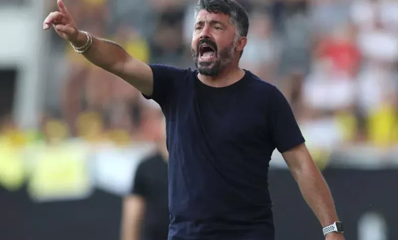 رسميًا.. جاتوزو مديرًا فنيًا لمنتخب إيطاليا خلفًا لسباليتي