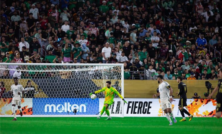 المنتخب السعودي
