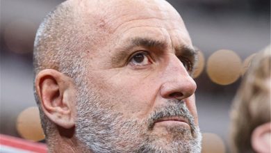 مدرب بولندا