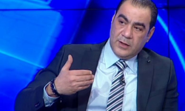 الدكتور أيمن فريد