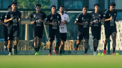 منتخب مصر للشباب
