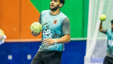 «رجال يد الأهلي» يواجه الزهور في افتتاحية بطولة الدوري
