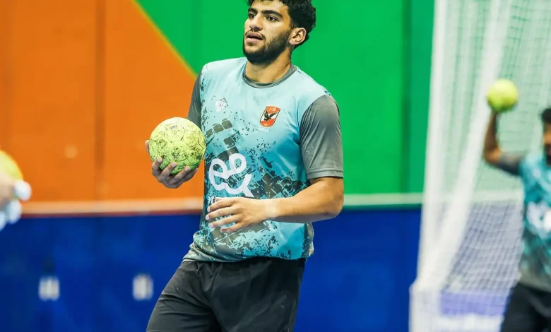 «رجال يد الأهلي» يواجه الزهور في افتتاحية بطولة الدوري