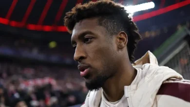 كينجسلي كومان