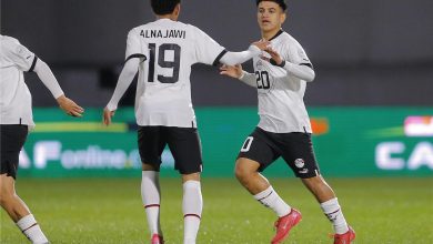 تشكيل منتخب مصر أمام عمان في كأس الخليج