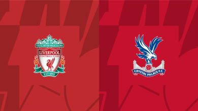 موعد مباراة ليفربول وكريستال بالاس في كأس الدرع الخيرية