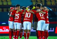 تشكيل الأهلي المتوقع