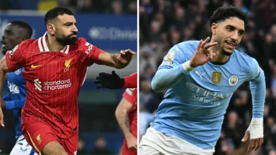 محمد صلاح ومرموش